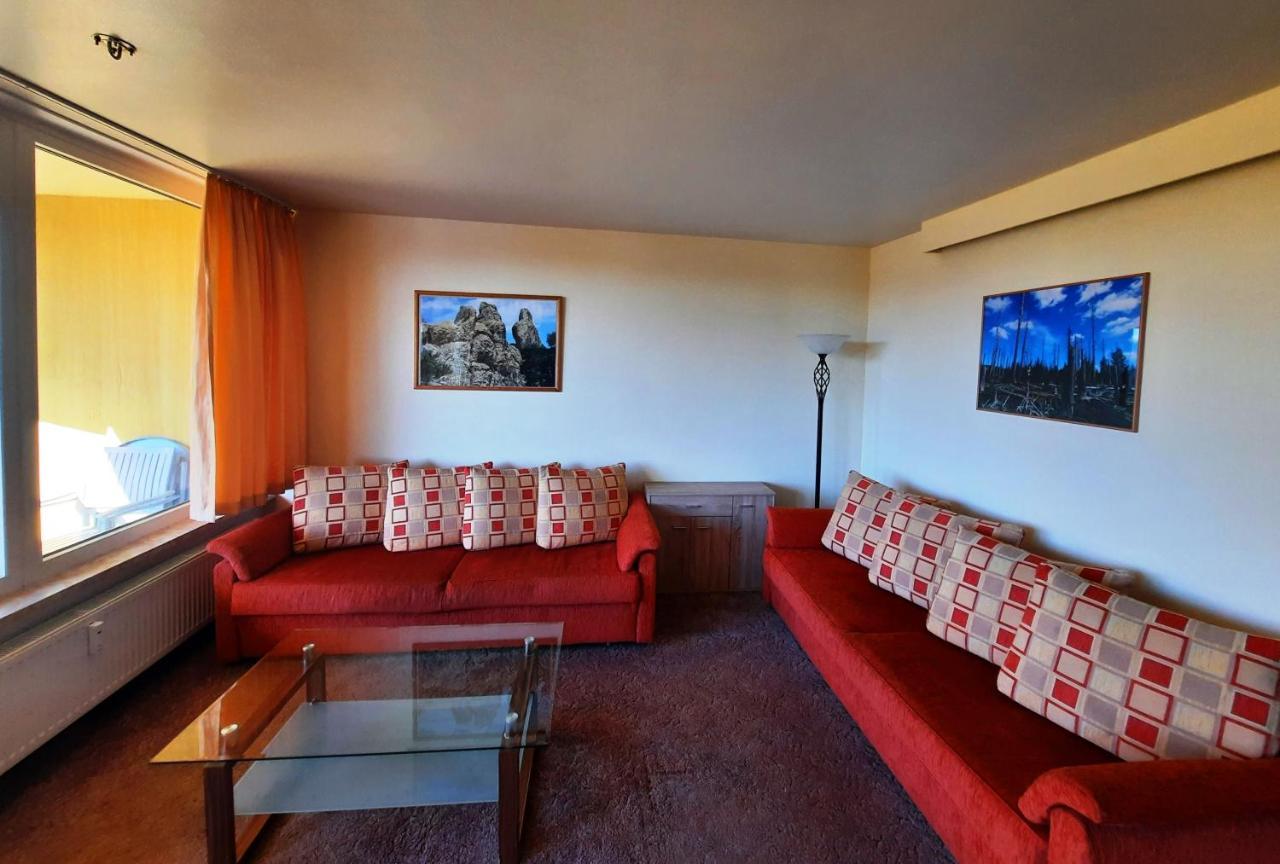 Ferienwohnung Wanderkoenige Браунлаге Екстер'єр фото