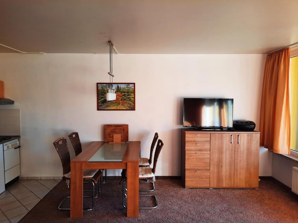 Ferienwohnung Wanderkoenige Браунлаге Екстер'єр фото