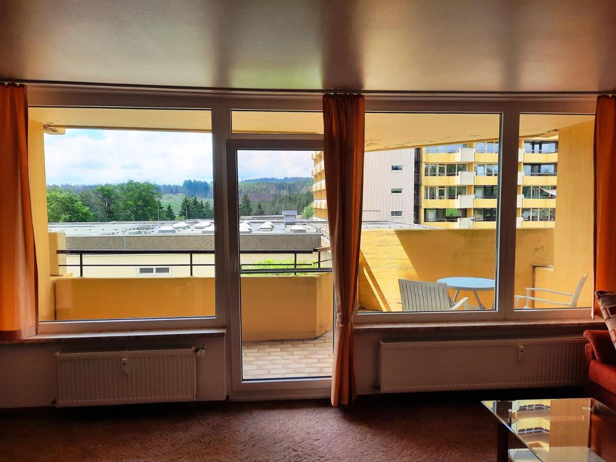 Ferienwohnung Wanderkoenige Браунлаге Екстер'єр фото