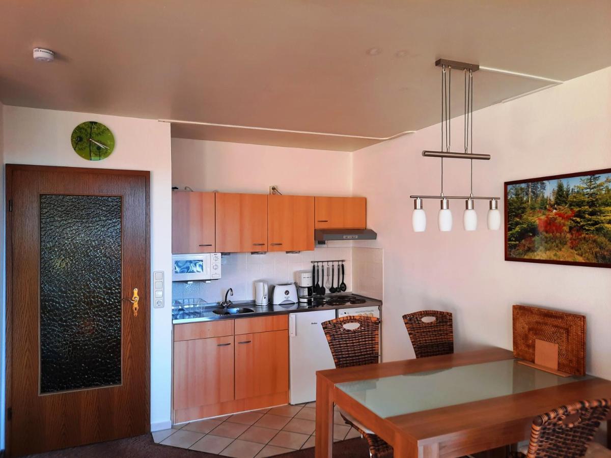 Ferienwohnung Wanderkoenige Браунлаге Екстер'єр фото